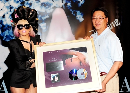 Lady Gaga - xx__Lady Gaga in Korea___xx