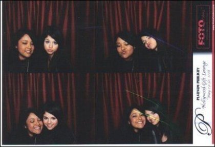 All my pictures with Selena Gomez (7)