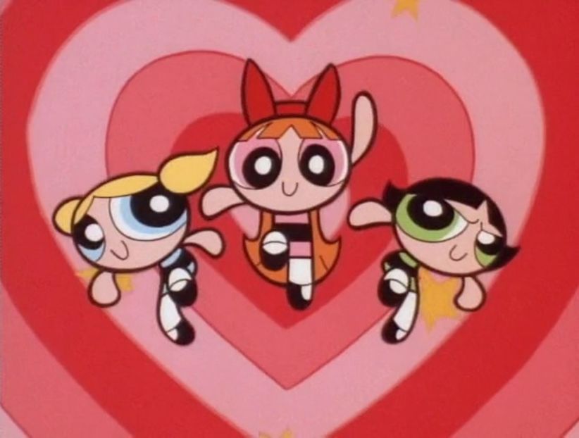 Fetitele Powerpuff - Fetitele Powerpuff Part 1