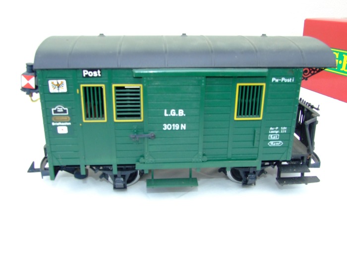 CNV00029 - LBG Trains