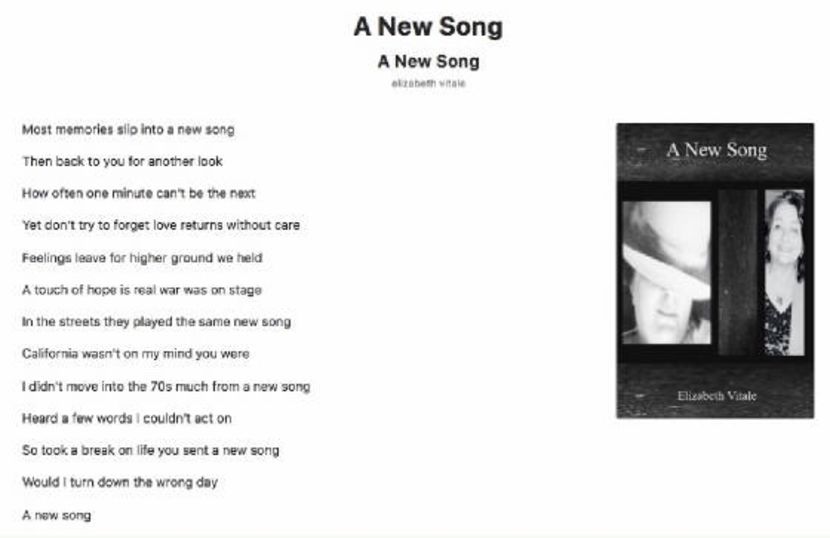 A New Song