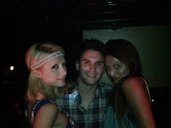 Me, Blake and Nicole Marie White from My New BFF Show