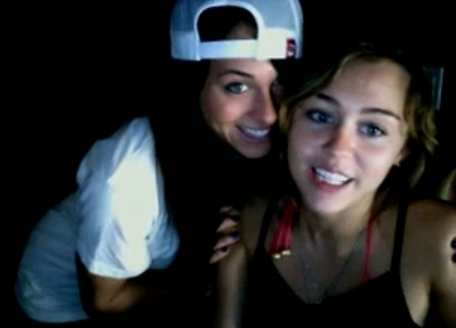 Miley and Mandy Show28