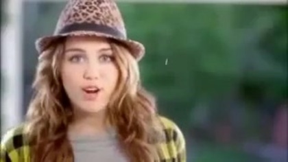 AT 369 - x Miley Cyrus and Max Azria  Clothing Line TV Spot