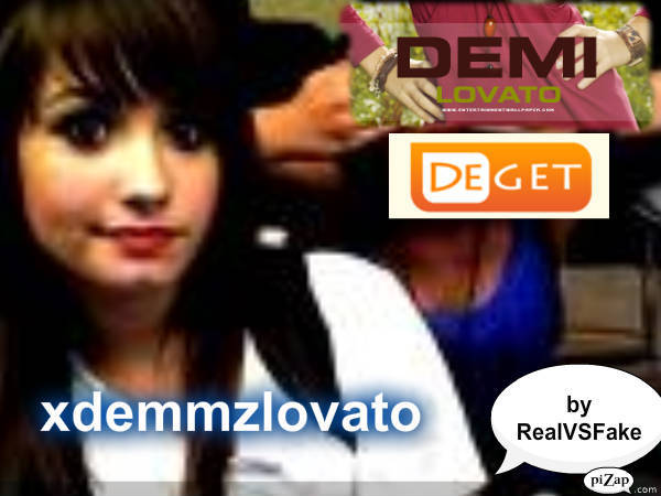 dmz - The real Demi