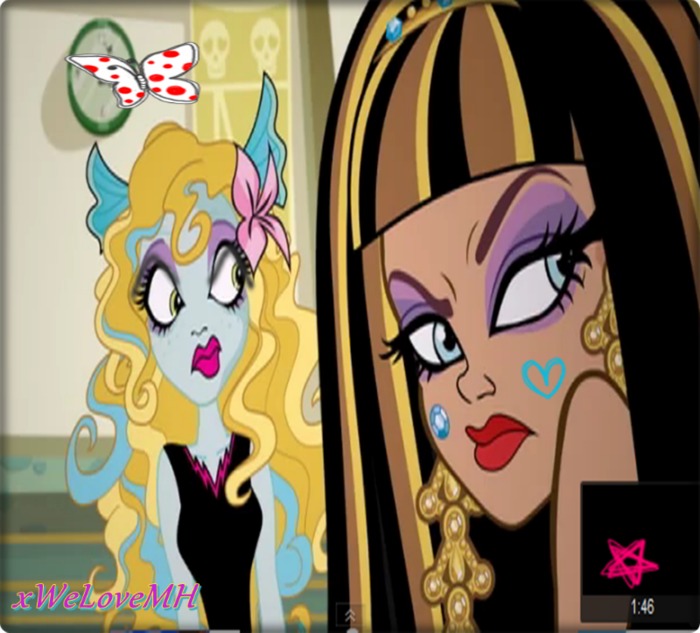 Cleo & Lagoona.; xWeLoveMH. . ♥
