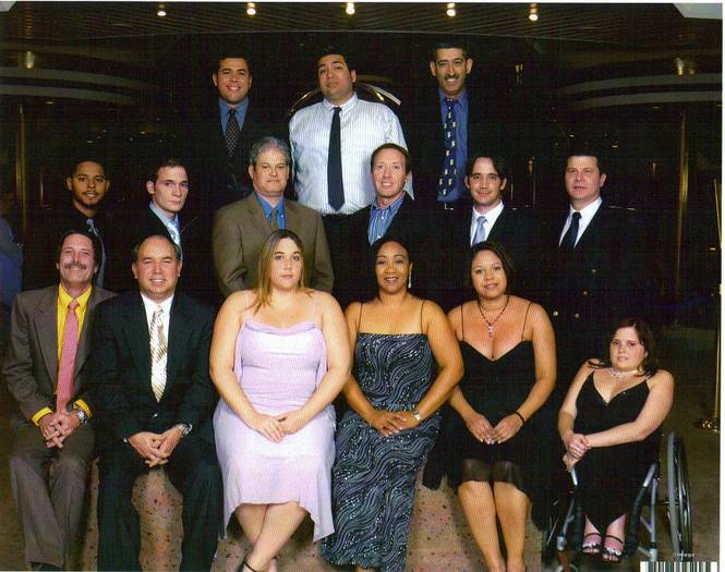 grupo ganador 2007 club excelence crucero bahamas