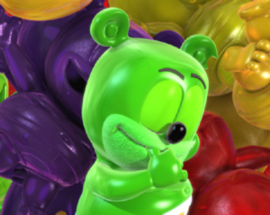 gummy bear (9) - gummy bear