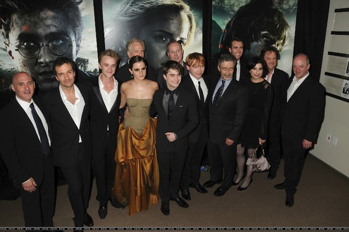 - Harry Potter and Deathly Hallows 2 - (2) - xx - HP7 Part 2-NY Premiere - xx