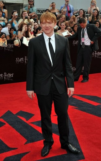 - Harry Potter and Deathly Hallows 2 - (18) - xx - HP7 Part 2-NY Premiere - xx