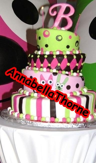 My Cake <3