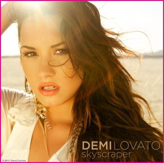 Demi-Lovato-Skyscraper