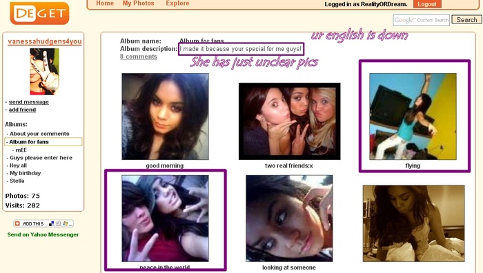 Proof 2 - VanessaHudgens4You