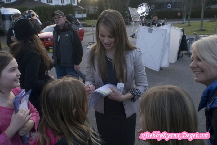 For fans - Backstage 16 Wishes