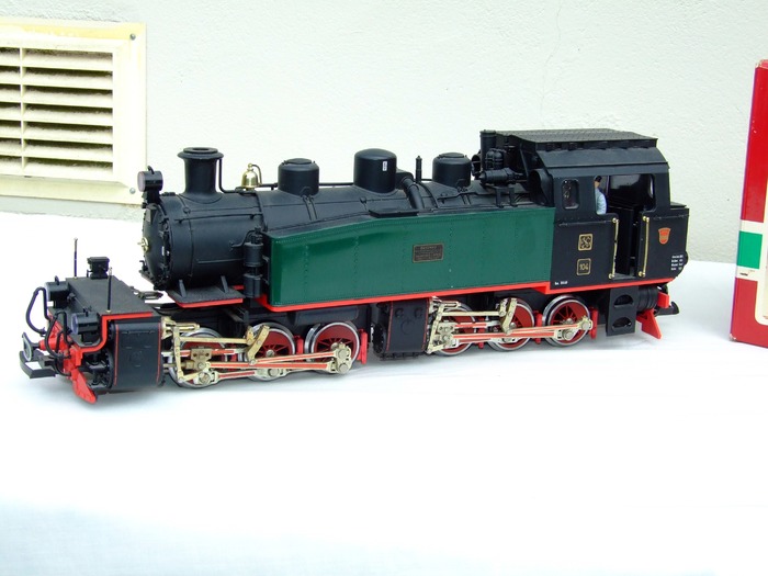 CNV00016 - LBG Trains