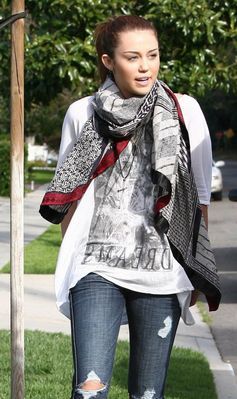 Out In Toluca Lake February 28th 2010