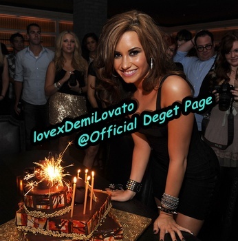 Birthday(1) - Demi s Birthday