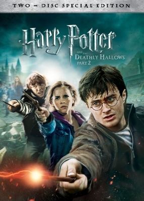 normal_dh2dvd_001 - Deathly hallows part2 DVD covers
