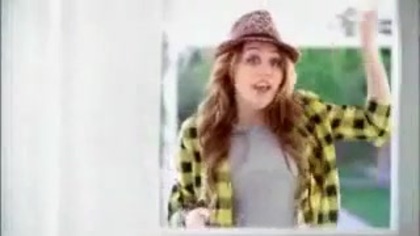 AT 276 - x Miley Cyrus and Max Azria  Clothing Line TV Spot