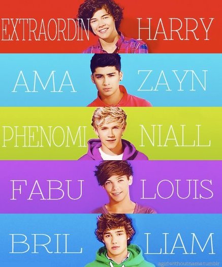 ________________ - Some pics with 1D boys