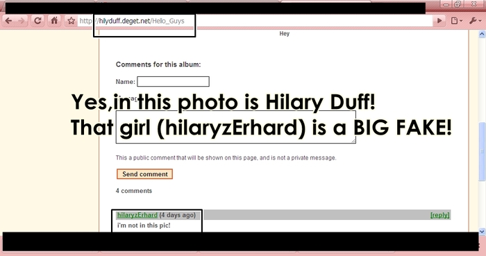 hilaryzErhard - HilaryzErhad - Fake