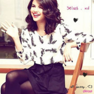 Selly Gomez is my angel (611) - Some pics with Selly