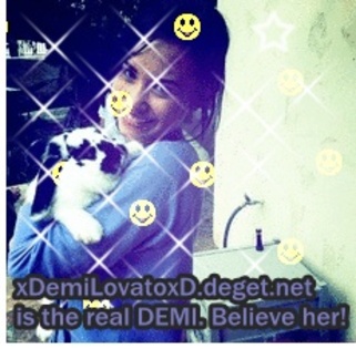 For Demi - Real Demi