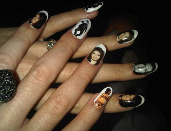 3 - My nails