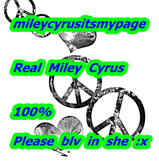 mileycyrusitsmypage