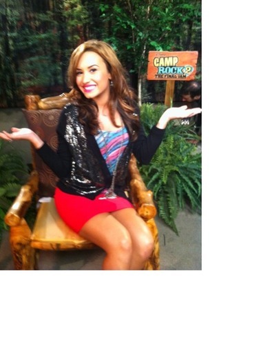 For me please DON\'T MAKE THIS - Noooo DEMI