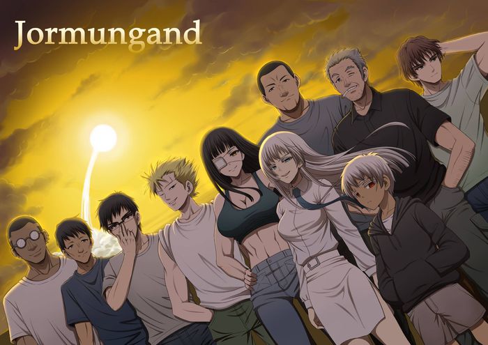 Jormungand