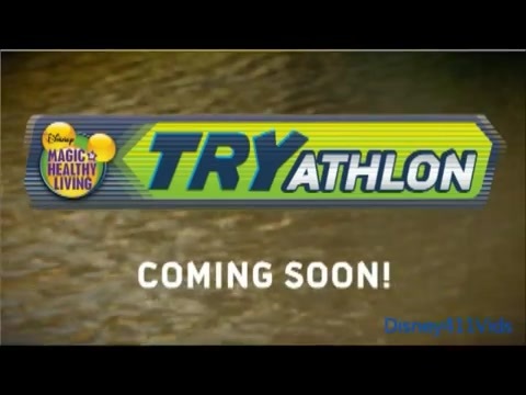 Disney TRYathlon superstars announced 222