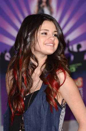 23 - Selena Gomez