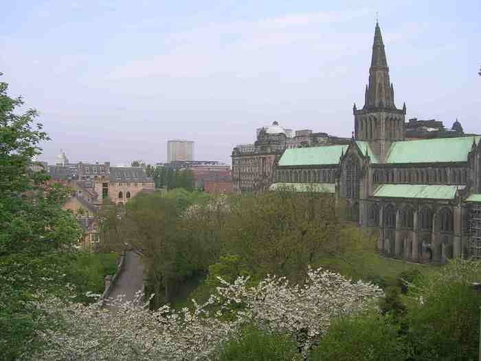 GlasgowCathedral - Glasgow