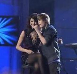 selle and justin - selena-gomez
