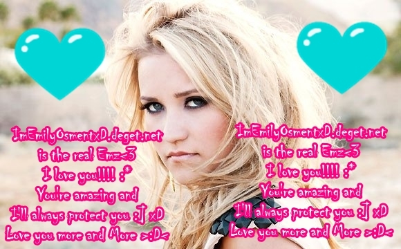 for emz 3 - the real emily osment