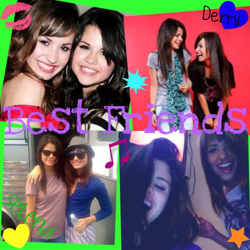 BFF_DDemiSelleyMGomez