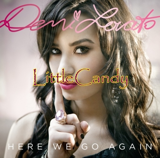 Here We Go Again Album/Promotional - Sheryl Nields