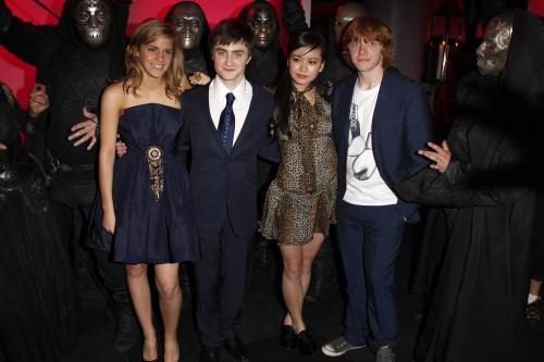 9 - London Harry Potter 5 Premiere
