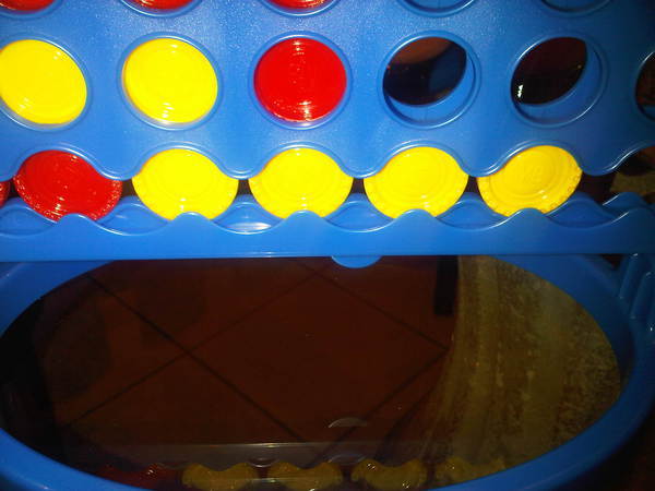 I am officially the Connect Four Champion! Woowhoo! - Hello Guys