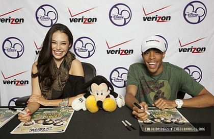 normal_004 - AUGUST 1ST - Verizon FiOS and the Disney Channel celebrate Camp Rock 2
