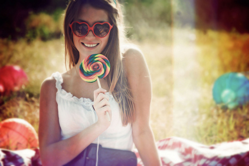 Believe in me ♥ - o - Lollipops - o