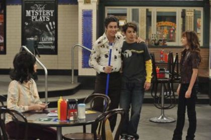 me in WOWP 9