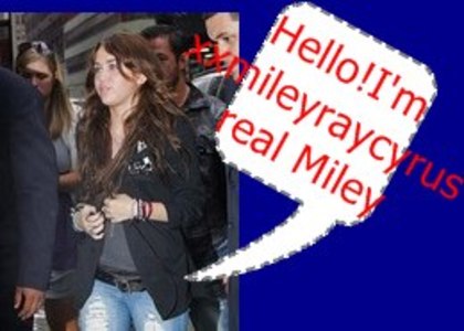 is real - protection for xxmileyraycyrus
