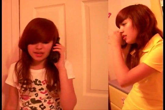 YouTube        - Mean Girls (Phone Conversation Skit) 633