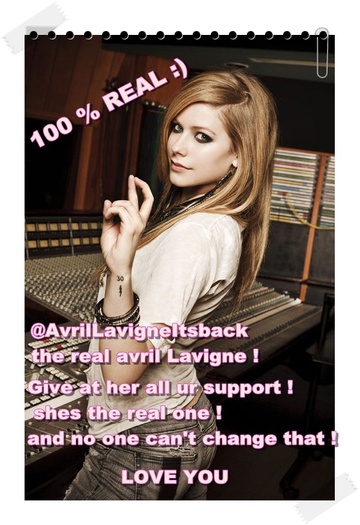 For avril - Protections For AvrilLavigneItsBack
