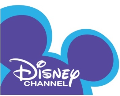 The Disney Channel logo right now