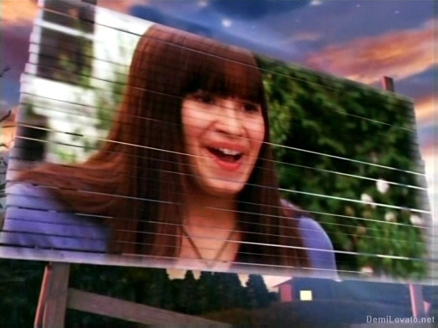 mitchie happy - Camp Rock Commericial 1
