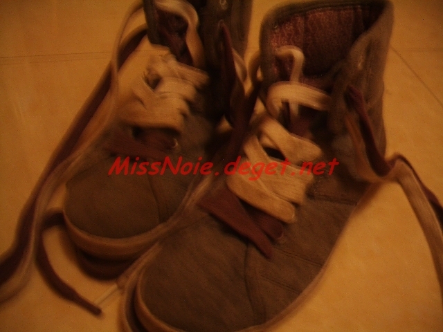 My shoes <3 - Some Proofs xD