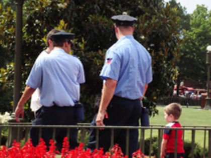shame - Disney Police